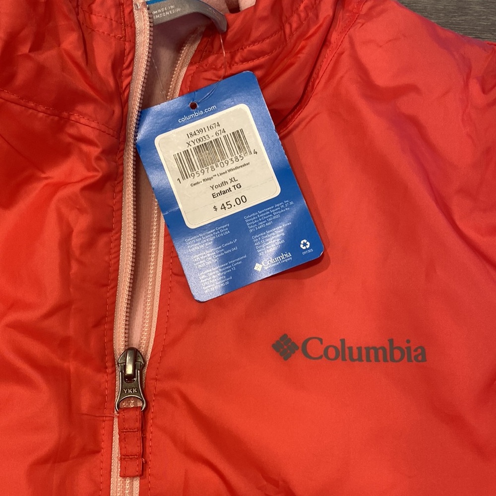 Colombian Youth XL jacket - Picture 2 of 5
